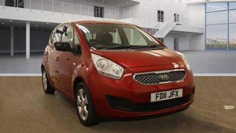 Kia Venga 1.6 2 Auto Euro 5 5dr