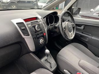 Kia Venga 1.6 2 Auto Euro 5 5dr