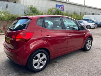 Kia Venga 1.6 2 Auto Euro 5 5dr