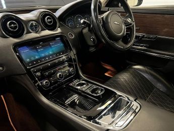 Jaguar XJ 3.0d V6 Portfolio Auto Euro 6 (s/s) 4dr