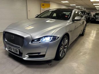 Jaguar XJ 3.0d V6 Portfolio Auto Euro 6 (s/s) 4dr