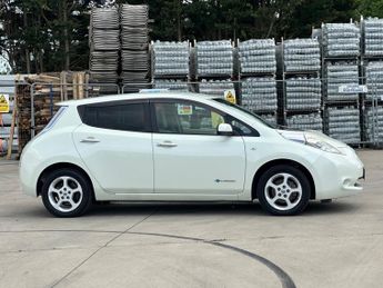 Nissan Leaf 24kWh Auto 5dr