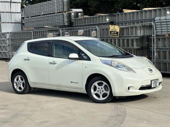 Nissan Leaf 24kWh Auto 5dr