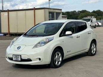 Nissan Leaf 24kWh Auto 5dr