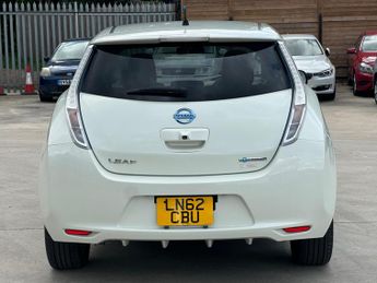 Nissan Leaf 24kWh Auto 5dr
