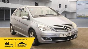 Mercedes B Class 1.7 B170 SE CVT 5dr