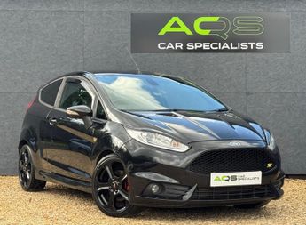 Ford Fiesta 1.6T EcoBoost ST-2 Euro 5 3dr