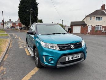 Suzuki Grand Vitara 1.6 SZ-T Euro 6 (s/s) 5dr