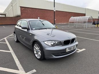 BMW 118 2.0 118d Sport Euro 5 (s/s) 3dr