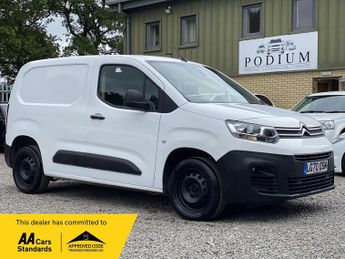 Citroen Berlingo 1.5 BlueHDi 1000 Enterprise M SWB Euro 6 (s/s) 5dr