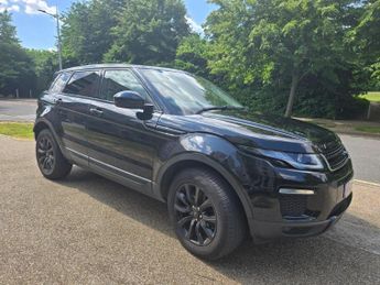 Land Rover Range Rover Evoque 2.0 TD4 SE Tech Auto 4WD Euro 6 (s/s) 5dr