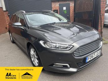 Ford Mondeo 2.0 TDCi Zetec Edition Euro 6 (s/s) 5dr
