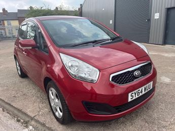 Kia Venga 1.4 CRDi 2 Euro 5 5dr