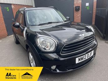 MINI Countryman 1.6 One Euro 5 (s/s) 5dr
