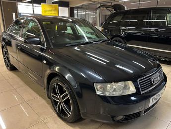 Audi A4 1.9 TDI SE 4dr