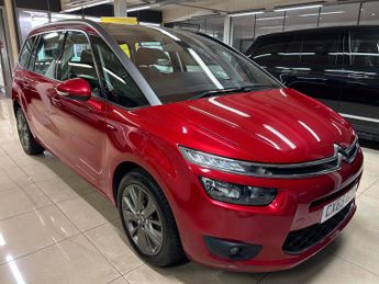 Citroen C4 1.6 BlueHDi VTR+ EAT6 Euro 6 (s/s) 5dr