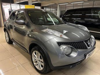 Nissan Juke 1.5 dCi 8v Tekna Euro 5 5dr