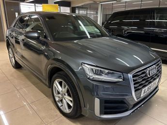Audi Q2 2.0 TDI S line S Tronic quattro Euro 6 (s/s) 5dr