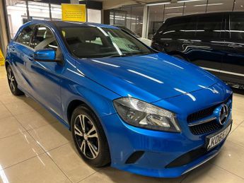 Mercedes A Class 1.5 A180d SE 7G-DCT Euro 6 (s/s) 5dr