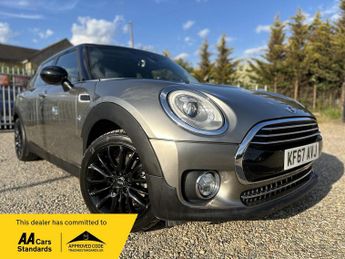 MINI Clubman 2.0 Cooper D Auto Euro 6 (s/s) 6dr