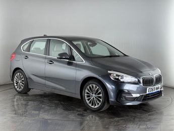 BMW 225 1.5 225xe 10kWh Luxury Auto 4WD Euro 6 (s/s) 5dr