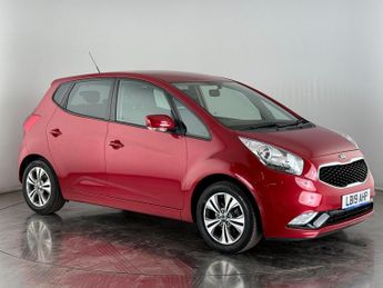 Kia Venga 1.6 3 Auto Euro 6 5dr