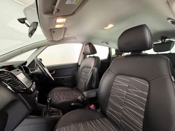 Kia Venga 1.6 3 Auto Euro 6 5dr