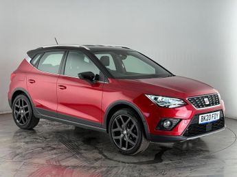 SEAT Arona 1.0 TSI XCELLENCE Lux DSG Euro 6 (s/s) 5dr