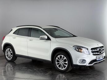 Mercedes GLA 2.1 GLA200d SE 7G-DCT Euro 6 (s/s) 5dr