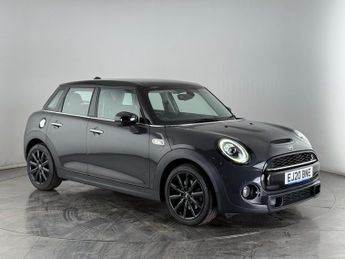 MINI Hatch 2.0 Cooper S Classic Steptronic Euro 6 (s/s) 5dr