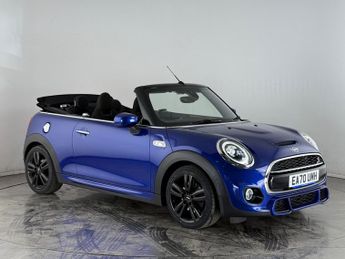 MINI Convertible 2.0 Cooper S Sport Steptronic Euro 6 (s/s) 2dr