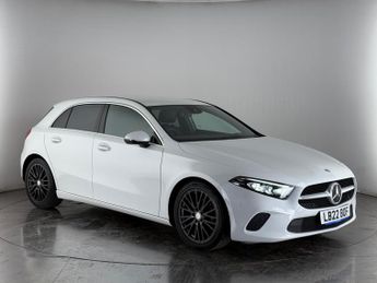 Mercedes A Class 1.3 A180 Sport Edition (Executive) 7G-DCT Euro 6 (s/s) 5dr