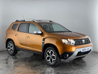 Dacia Duster 1.3 TCe Prestige Euro 6 (s/s) 5dr