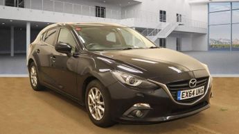 Mazda 3 2.0 SKYACTIV-G SE-L Nav Euro 5 (s/s) 5dr