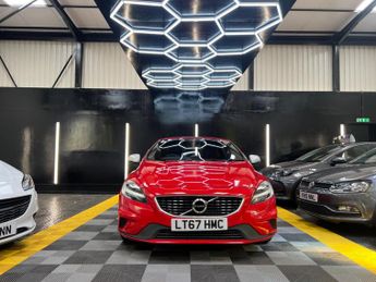 Volvo V40 2.0 T3 R-Design Nav Plus Euro 6 (s/s) 5dr