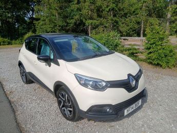 Renault Captur 0.9 TCe ENERGY Dynamique MediaNav Euro 5 (s/s) 5dr