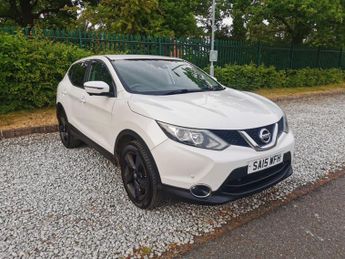 Nissan Qashqai 1.2 DIG-T n-tec 2WD Euro 5 (s/s) 5dr