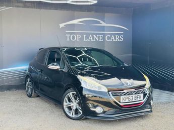 Peugeot 208 1.6 THP GTi Euro 5 3dr