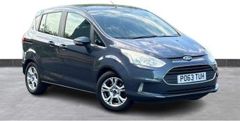 Ford B Max 1.6 Zetec Powershift Euro 5 5dr