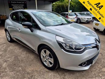 Renault Clio 0.9 TCe Dynamique MediaNav Euro 5 (s/s) 5dr