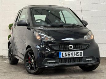Smart ForTwo 1.0 Grandstyle Cabriolet SoftTouch Euro 5 2dr