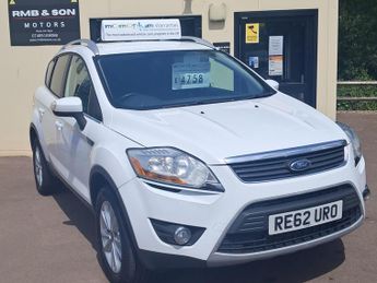 Ford Kuga 2.0 TDCi Zetec 2WD Euro 5 5dr