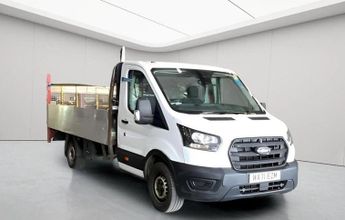 Ford Transit 2.0 350 EcoBlue MHEV Leader FWD L4 Euro 6 (s/s) 2dr