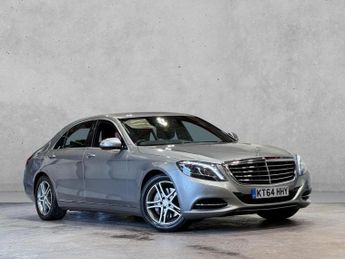Mercedes S Class 3.0 S350L V6 BlueTEC SE Line G-Tronic+ Euro 6 (s/s) 4dr