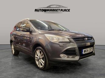 Ford Kuga 2.0 TDCi Titanium X Powershift AWD Euro 5 5dr