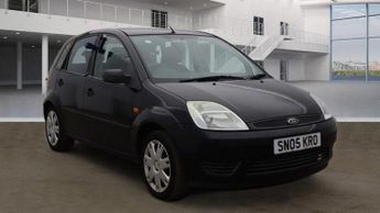 Ford Fiesta 1.4 Style 5dr