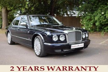 Bentley Arnage 6.8 R 4dr
