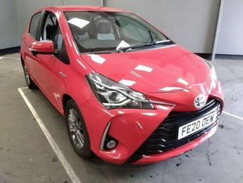 Toyota Yaris VVT-I ICON