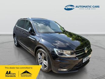 Volkswagen Tiguan MATCH TSI EVO DSG