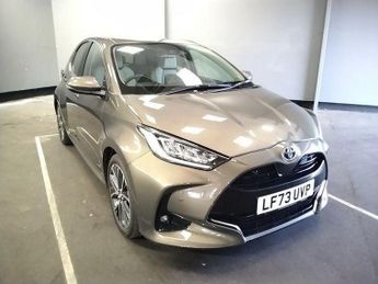 Toyota Yaris EXCEL FHEV